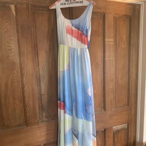 Alice +Olivia Maxi dress